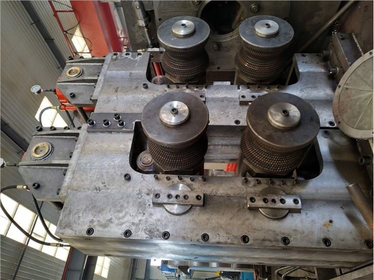 Brand New Centerless Lathe Peeling Machine For Special Steel Titanium Ti