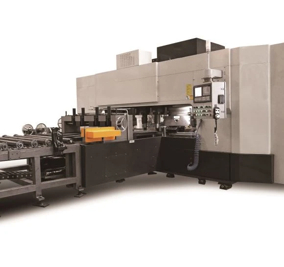 Remote Controle&High Accuracy CNC Sawing And Milling Machine Remote Controle&High Accuracy CNC Sawing And Milling Machine