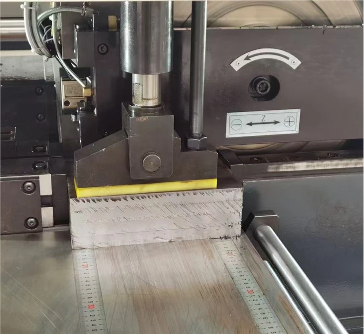 Better To Operate CNC Sawing And Milling Machine In China Better To Operate CNC Sawing And Milling Machine In China