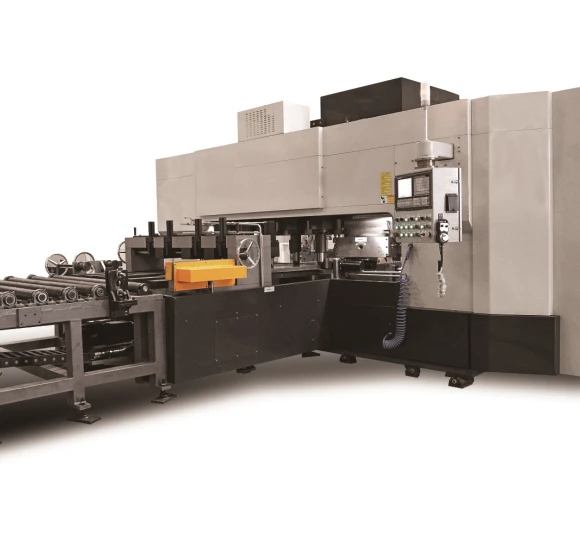 Better To Operate CNC Sawing And Milling Machine In China Better To Operate CNC Sawing And Milling Machine In China
