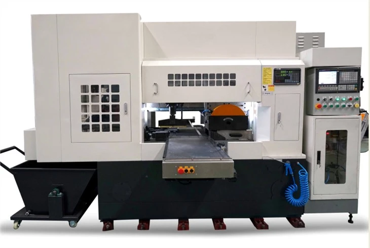 Better To Operate CNC Sawing And Milling Machine In China Better To Operate CNC Sawing And Milling Machine In China